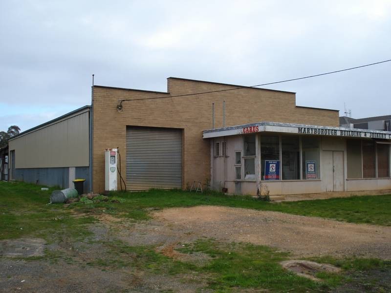 23 FRANKLIN STREET, Maryborough VIC 3465