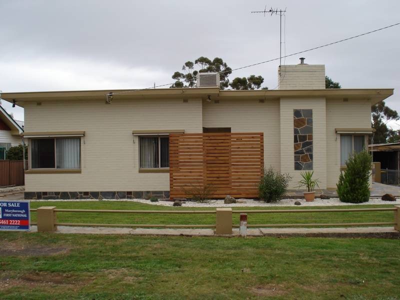 133 LOCH STREET, Maryborough VIC 3465