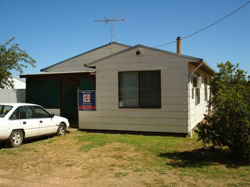 2 HARDY STREET, Dunolly VIC 3472