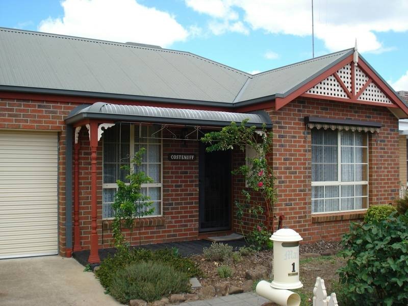 1/30 HIGH STREET, Maryborough VIC 3465