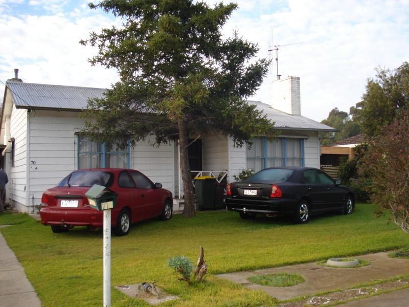 70 Park Road, Maryborough VIC 3465