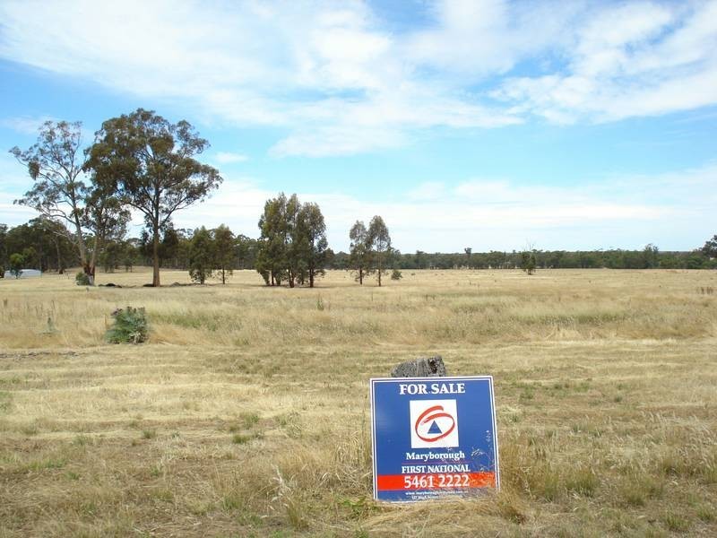 730 TIMOR BROMLEY ROAD, Bet Bet VIC 3472