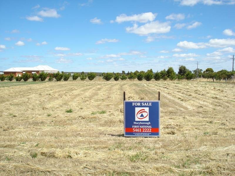 27 GRICE STREET, Carisbrook VIC 3464