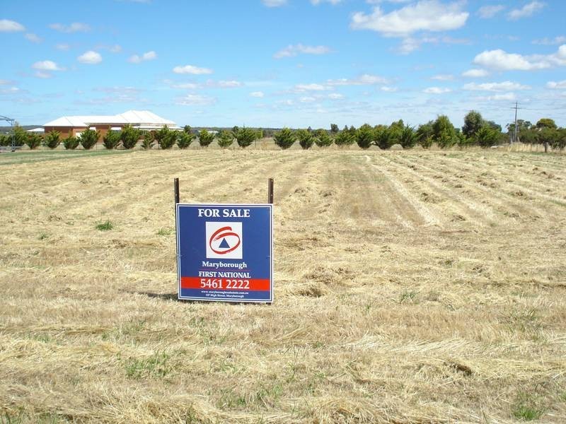 27 GRICE STREET, Carisbrook VIC 3464