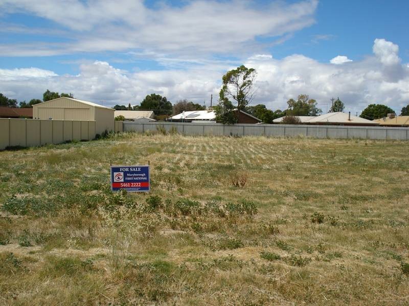 26 MCLACHLAN STREET, Carisbrook VIC 3464