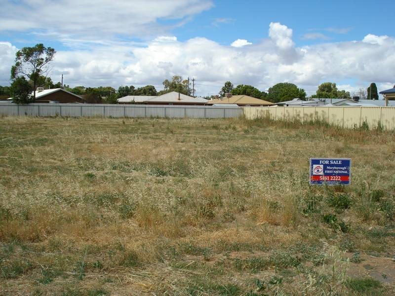 26 MCLACHLAN STREET, Carisbrook VIC 3464