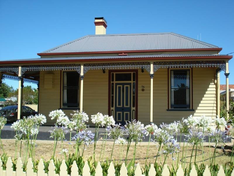 56 NAPIER STREET, Maryborough VIC 3465