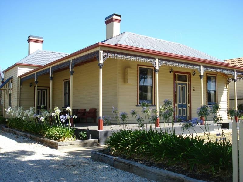 56 NAPIER STREET, Maryborough VIC 3465