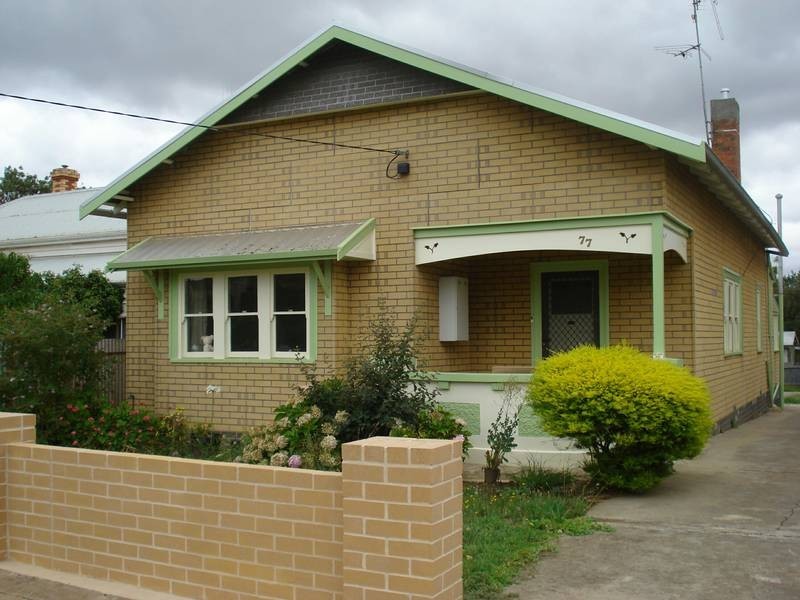 77 BURKE STREET, Maryborough VIC 3465
