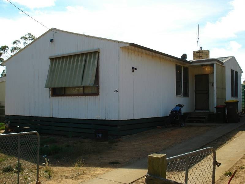 26 PRIMROSE STREET, Maryborough VIC 3465