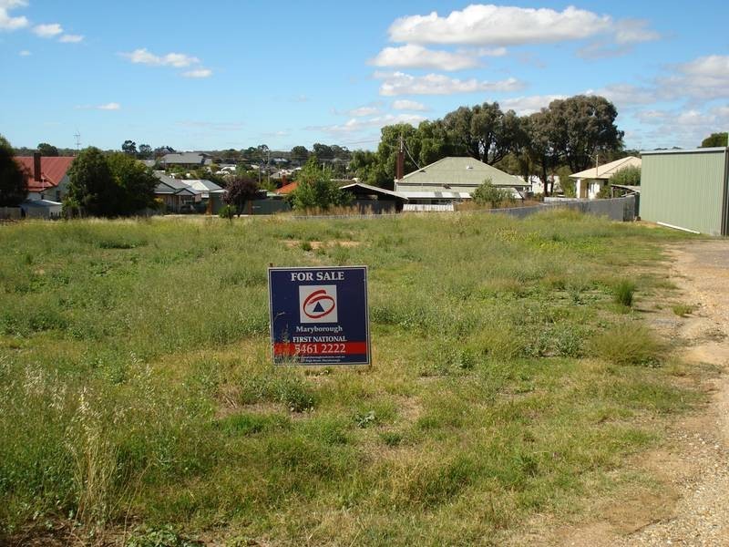 14 WELLINGTON STREET, Maryborough VIC 3465