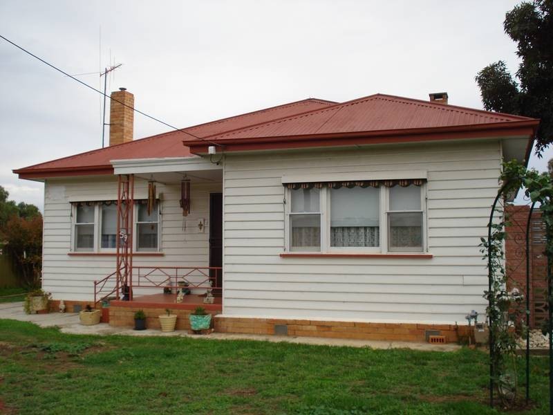 59 PARK ROAD, Maryborough VIC 3465