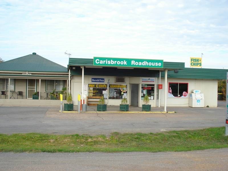 32 VICTORIA STREET, Carisbrook VIC 3464