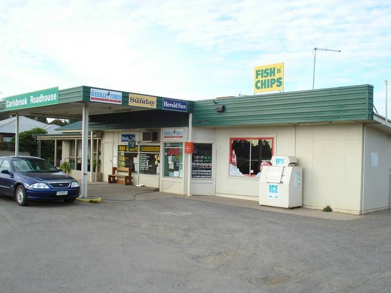32 VICTORIA STREET, Carisbrook VIC 3464