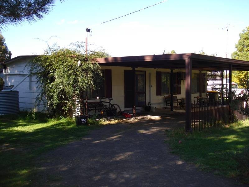 197 DEHNERTS ROAD, Maryborough VIC 3465