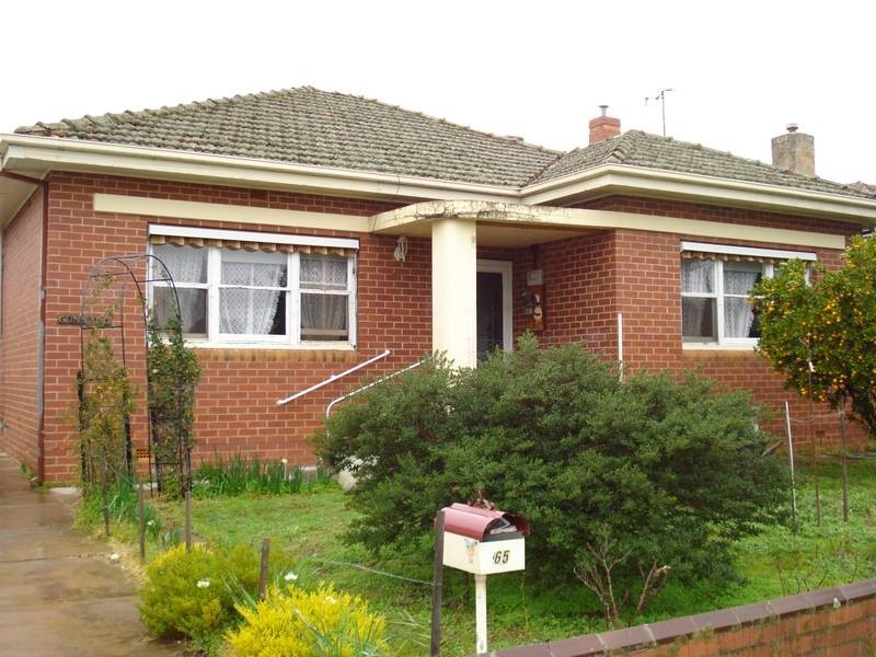 65 MAJORCA ROAD, Maryborough VIC 3465