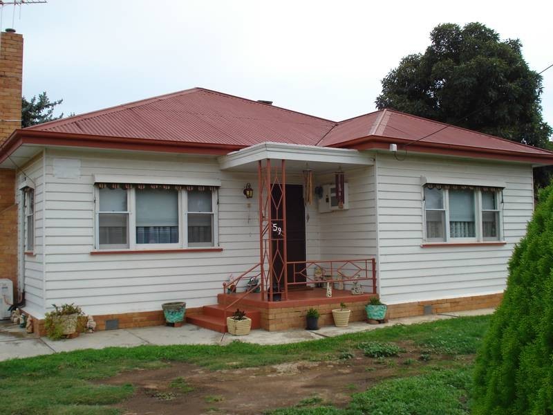 59 PARK ROAD, Maryborough VIC 3465