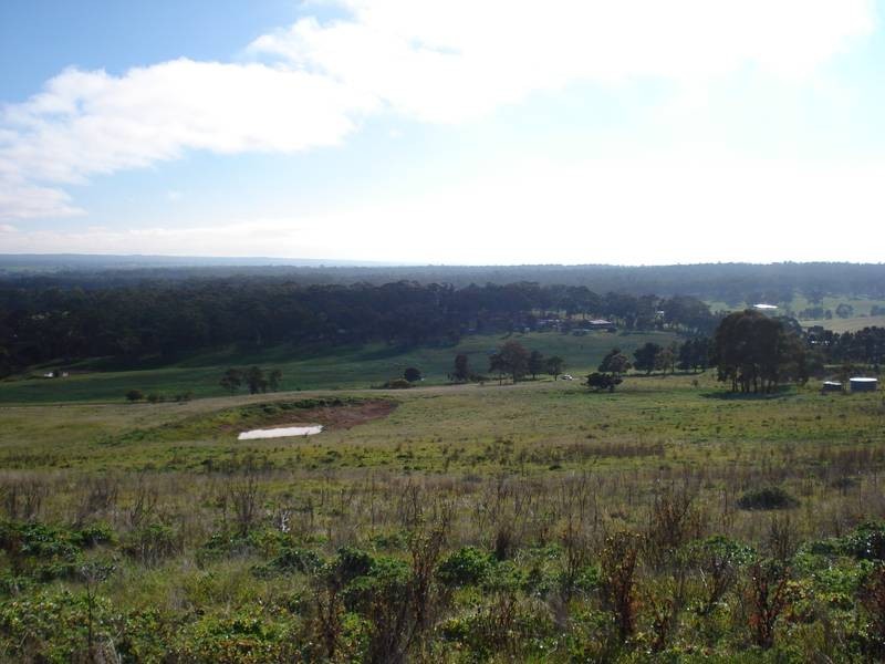 80 HOOPERS ROAD, Dunach VIC 3371