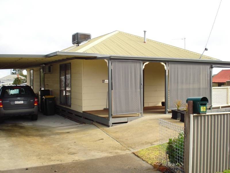 25 KENNEDY STREET, Maryborough VIC 3465