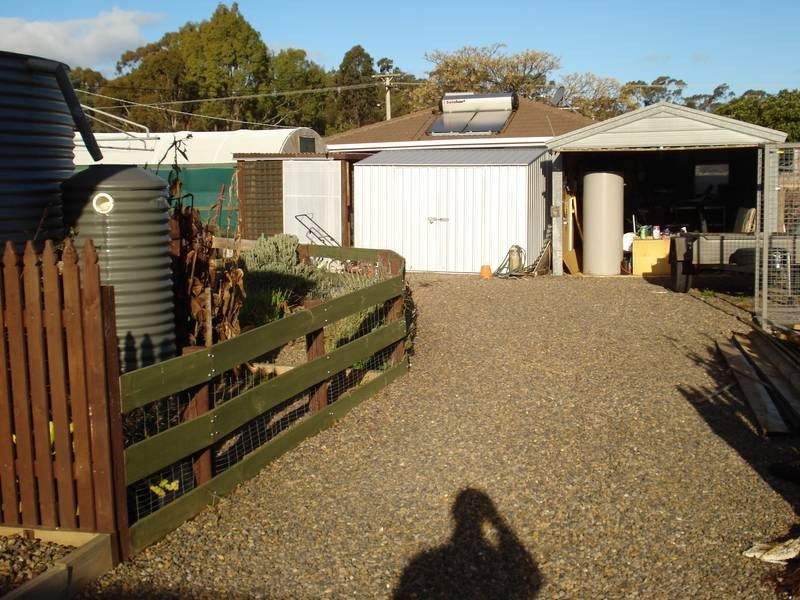 21 ELGIN STREET, Dunolly VIC 3472