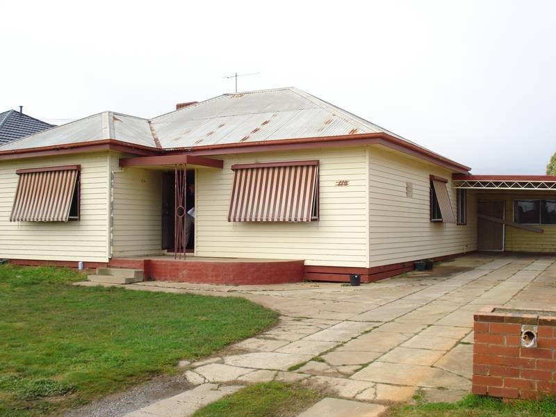 116 LOCH STREET, Maryborough VIC 3465