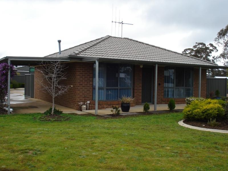 5/191 PARK ROAD, Maryborough VIC 3465