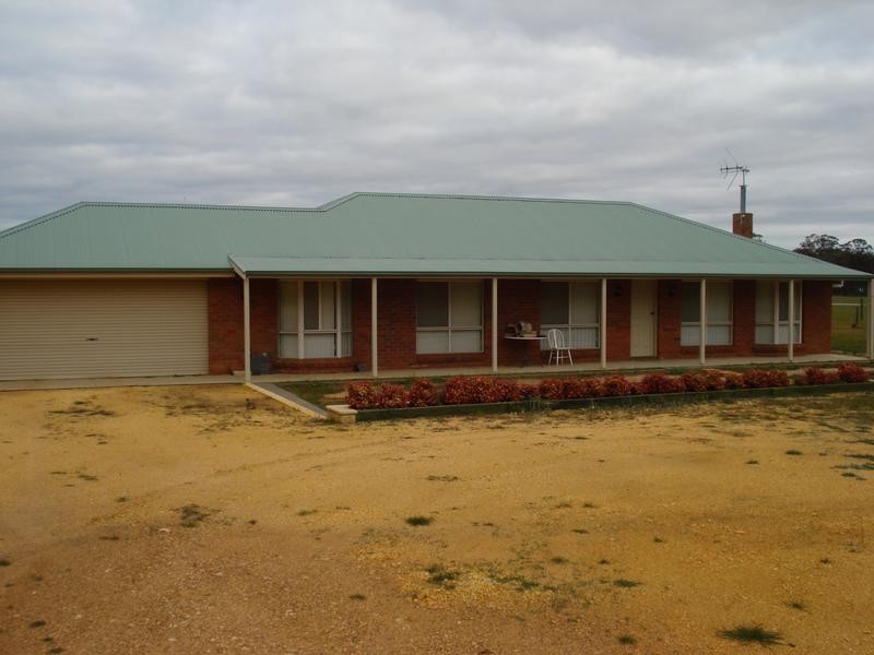 RMB 3201 DUNOLLY-MOLIAGUL ROAD, Moliagul VIC 3472