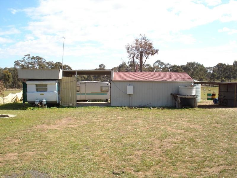 39 SMITHS ROAD, Bealiba VIC 3475