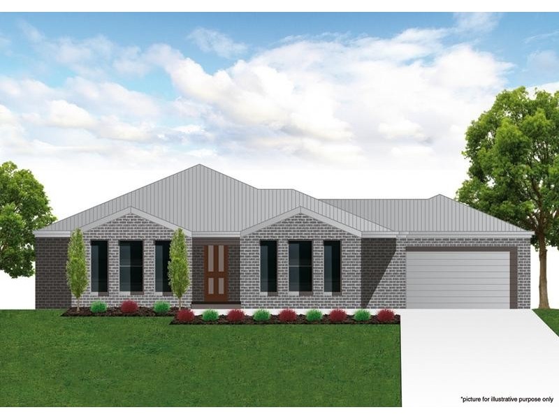 1-4/176 PARK ROAD, Maryborough VIC 3465