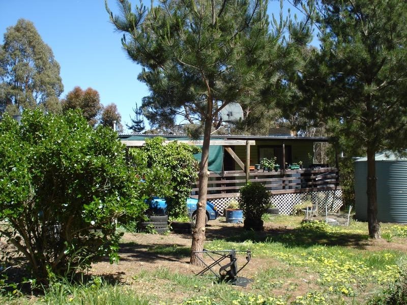 1245 Talbot Walbura Road, Evansford VIC 3371