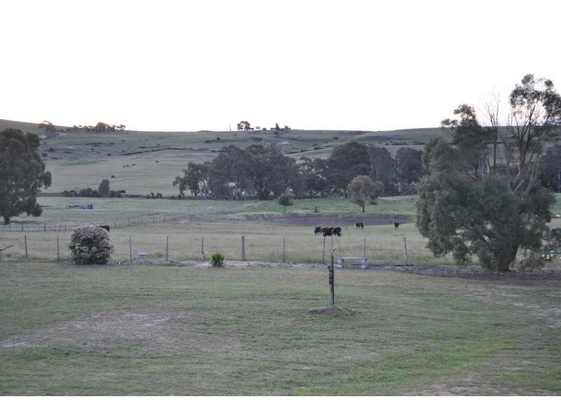 1490 MCCALLUMS CREEK ROAD, DUNACH, Talbot VIC 3371