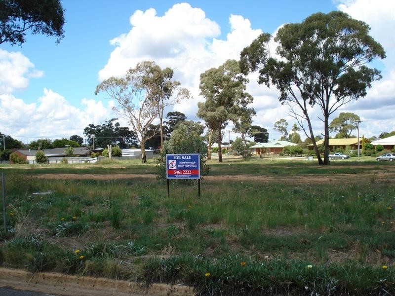 Lot 11,  Holyrood Street, Maryborough VIC 3465