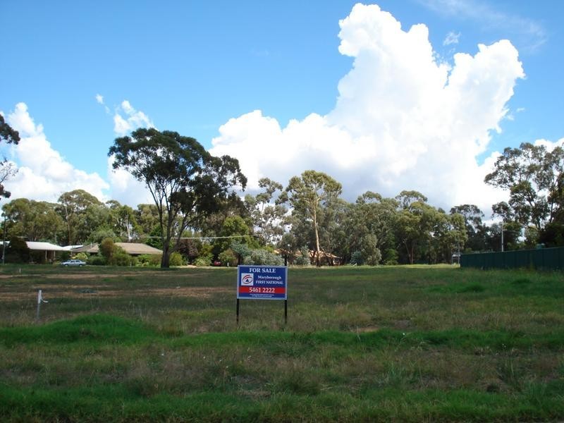 Lot 11,  Holyrood Street, Maryborough VIC 3465