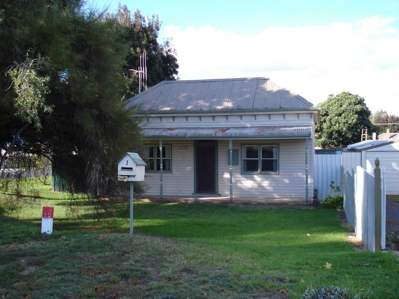 1 Fuller Street, Maryborough VIC 3465