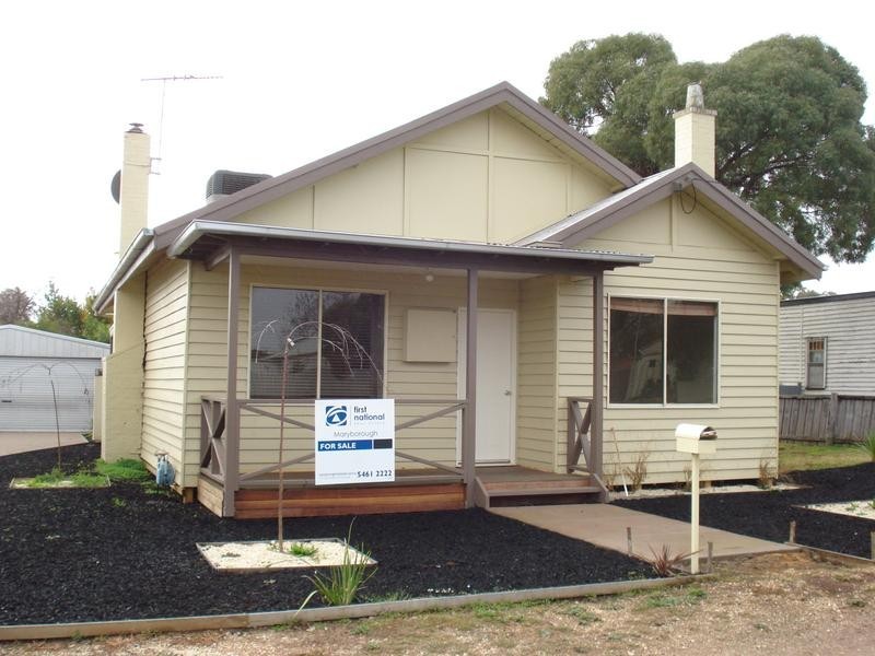 11 Fraser Street, Maryborough VIC 3465