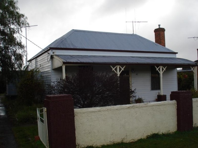45 Burke Street, Maryborough VIC 3465