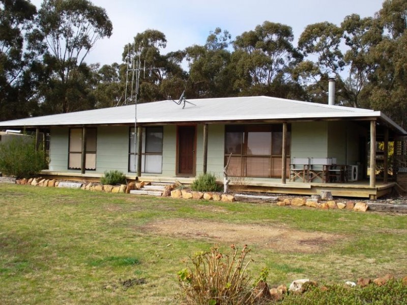 281 Bridgewater-Dunolly Road, Dunolly VIC 3472