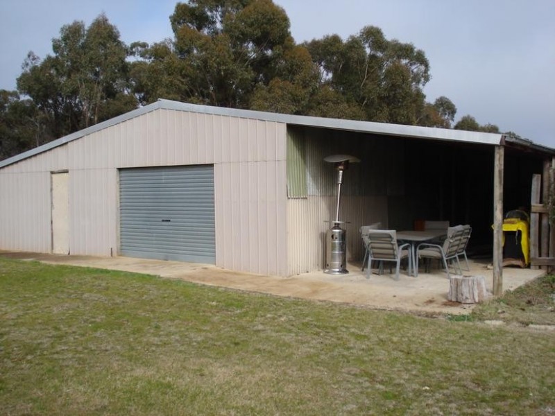 281 Bridgewater-Dunolly Road, Dunolly VIC 3472