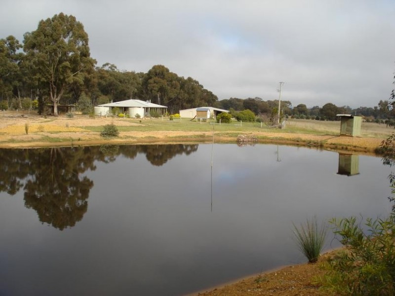 281 Bridgewater-Dunolly Road, Dunolly VIC 3472