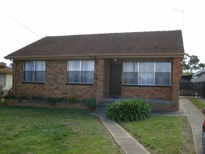 3 Tobruk Avenue, Maryborough VIC 3465