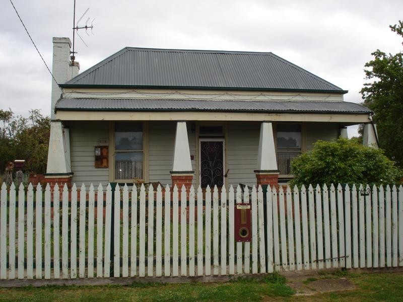 63 Raglan Street, Maryborough VIC 3465