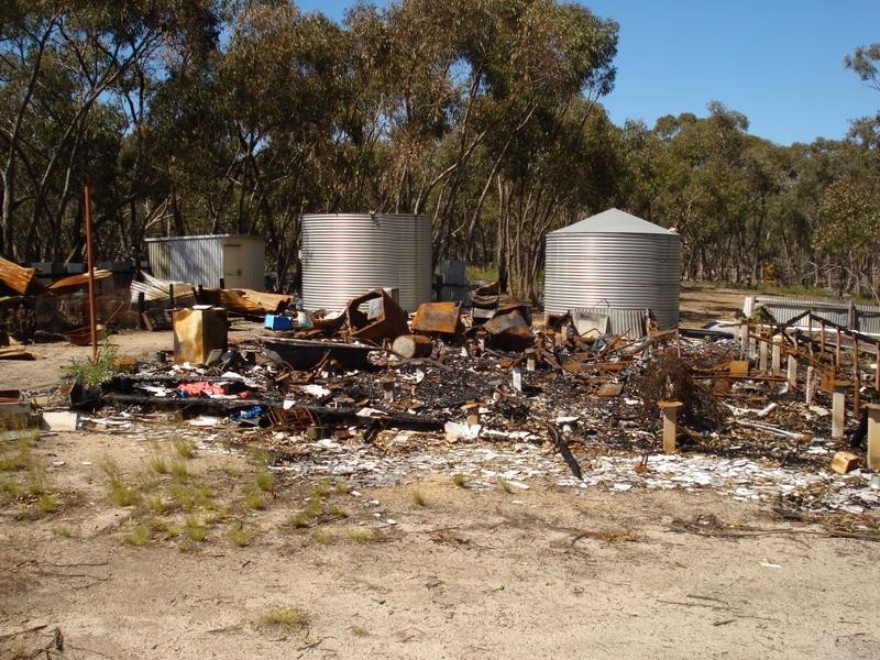 261 Newitts Lane BEALIBA, Dunolly VIC 3472