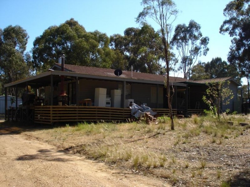 90 Nicholls Road DAISY HILL, Maryborough VIC 3465