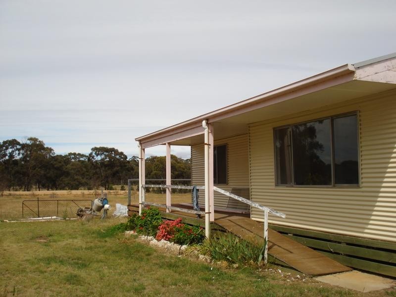 853 Timor Bromley Road, Bet Bet VIC 3472