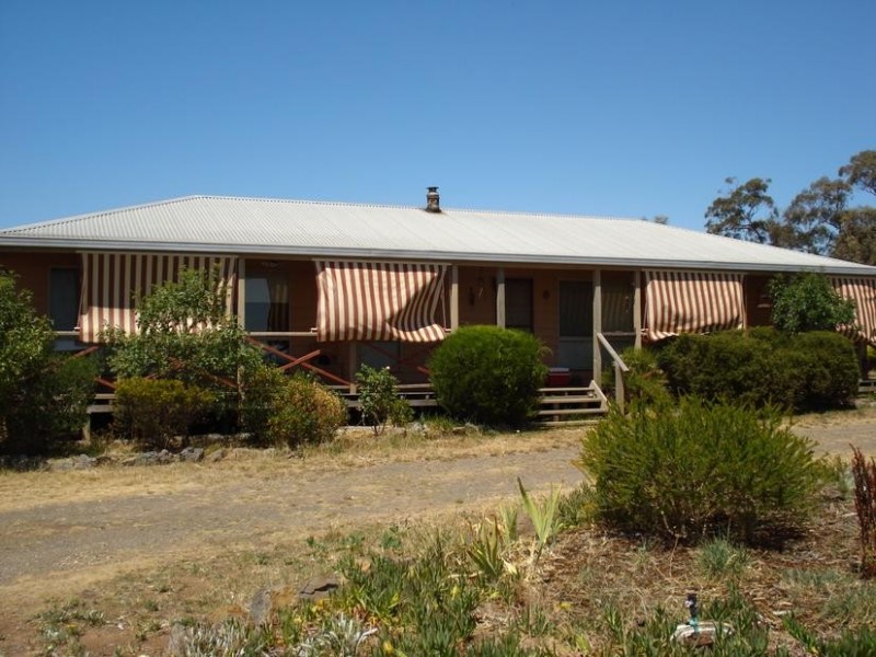 40 Pilchers Road, REDLION, Maryborough VIC 3465