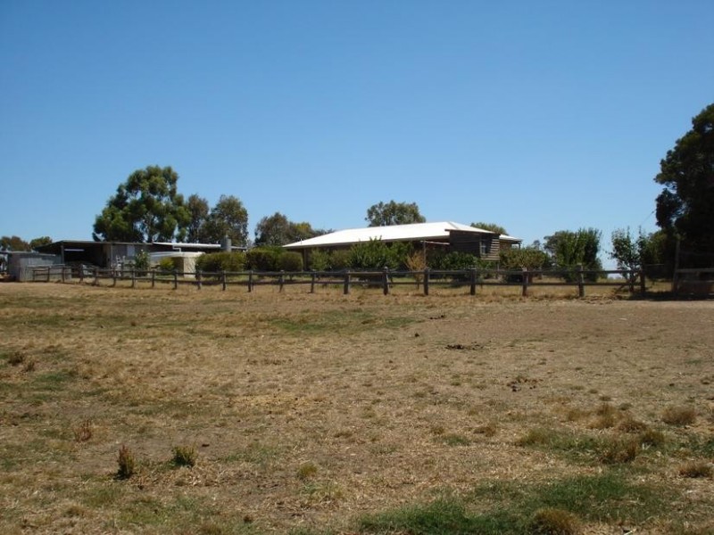 40 Pilchers Road, REDLION, Maryborough VIC 3465