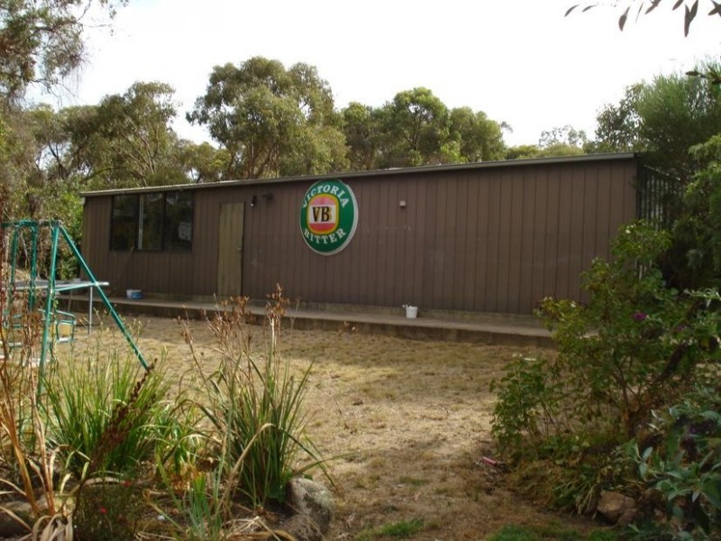 24 Wilson Road BURNBANK, Talbot VIC 3371