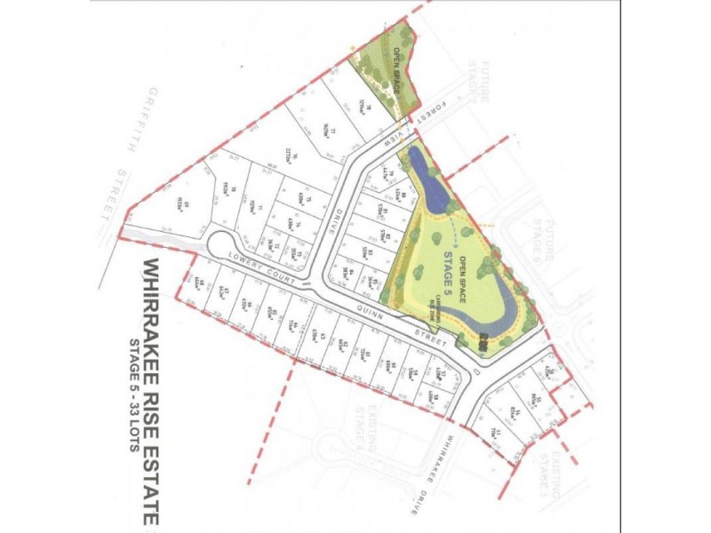 Park Road, Maryborough VIC 3465