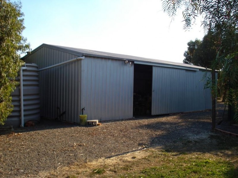 377 Carisbrook – Betley Road BETLEY, Maryborough VIC 3465