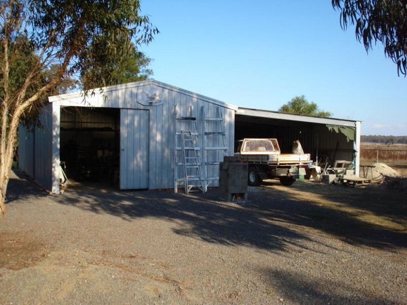 377 Carisbrook – Betley Road BETLEY, Maryborough VIC 3465